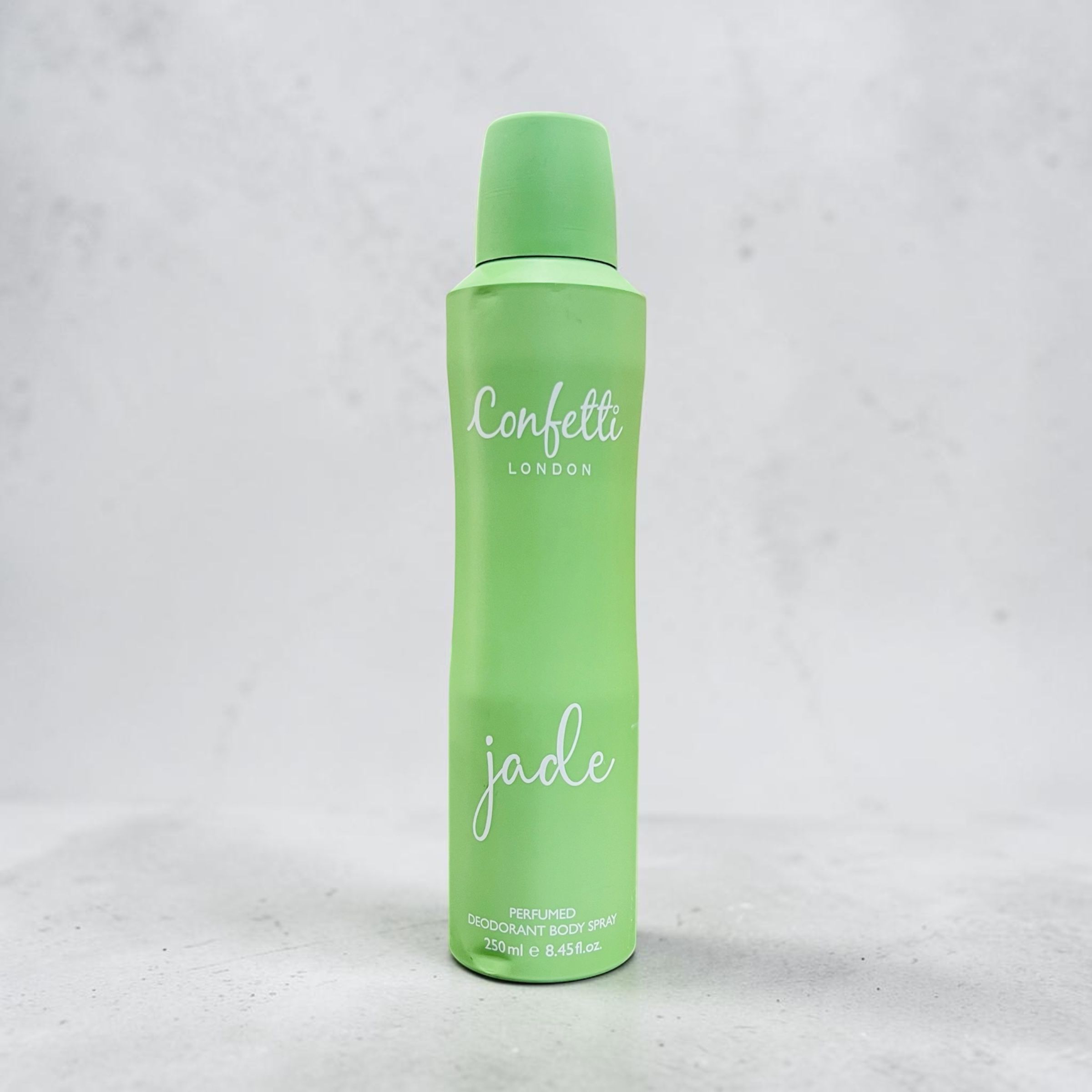 CONFETTI LONDON JADE BODY SPRAY 250ML